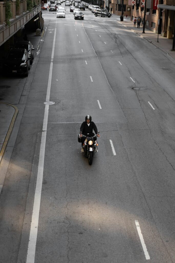 Indemnisation motard accident moto avocat Lyon