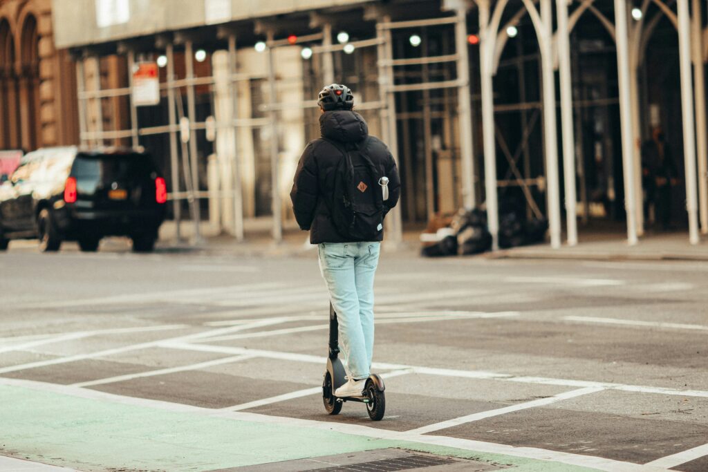 Procédure indemnisation accident trottinette avocat Lyon