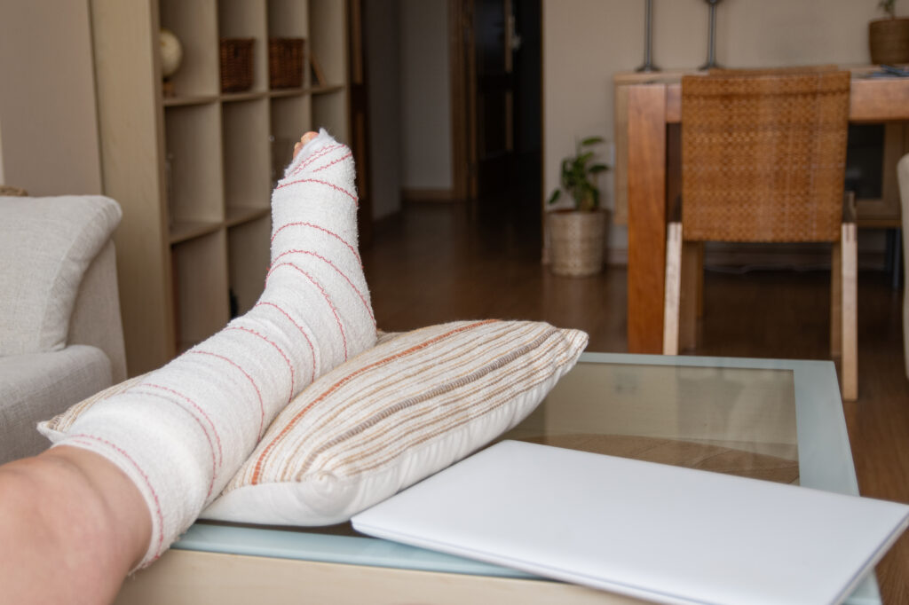 Indemnisation victime accident domestique avocat Lyon